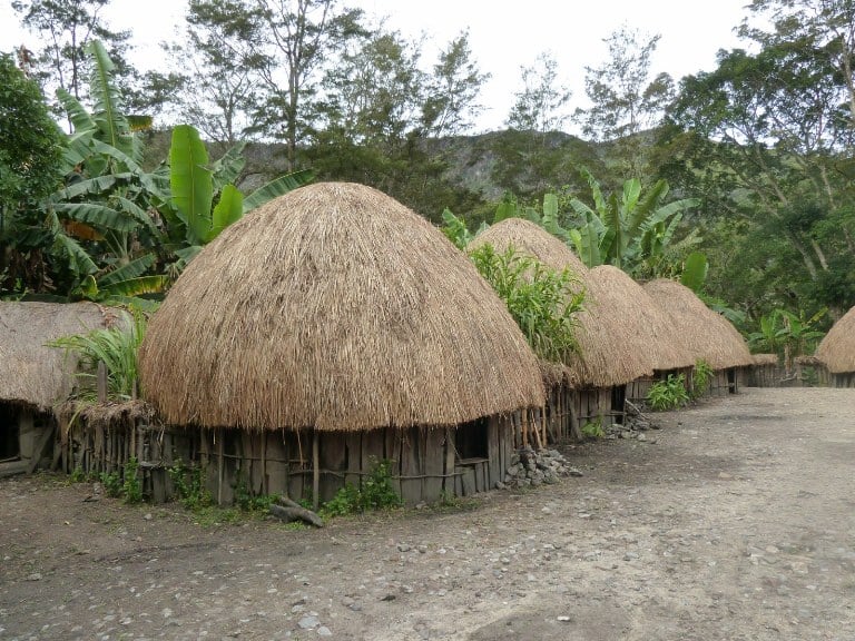 Spektakuler Desain Rumah Adat Papua 46 Bangun Dekorasi Interior Rumah dengan Desain Rumah Adat Papua