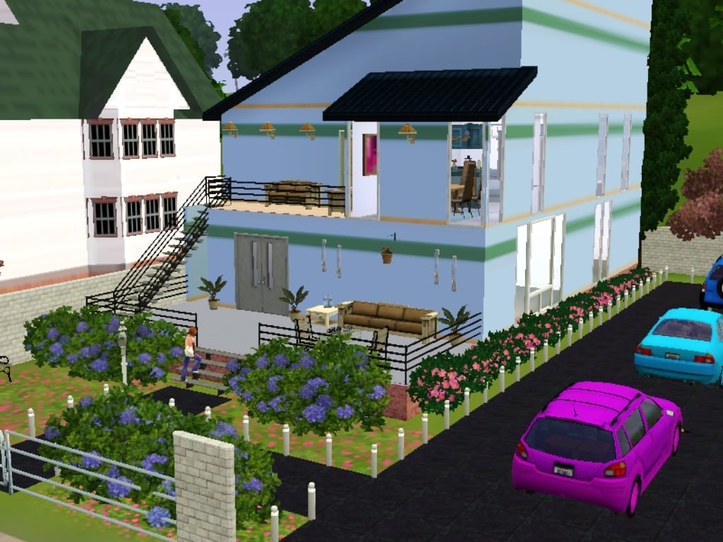 Spektakuler Desain Rumah Mewah The Sims 4 40 Ide Dekorasi Rumah dengan Desain Rumah Mewah The Sims 4
