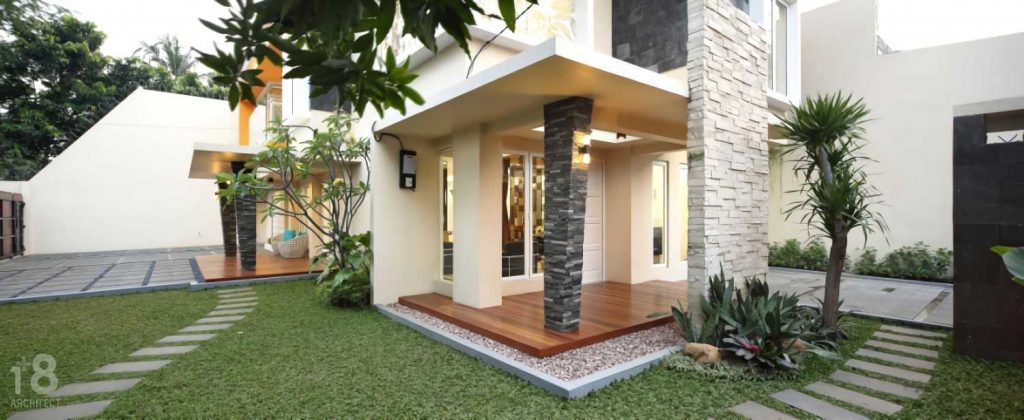 Spektakuler Desain Rumah Modern Asri 42 Untuk Ide Merancang Interior Rumah oleh Desain Rumah Modern Asri