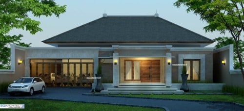 Spektakuler Desain Rumah Modern Besar 46 Perencanaan Desain Rumah oleh Desain Rumah Modern Besar