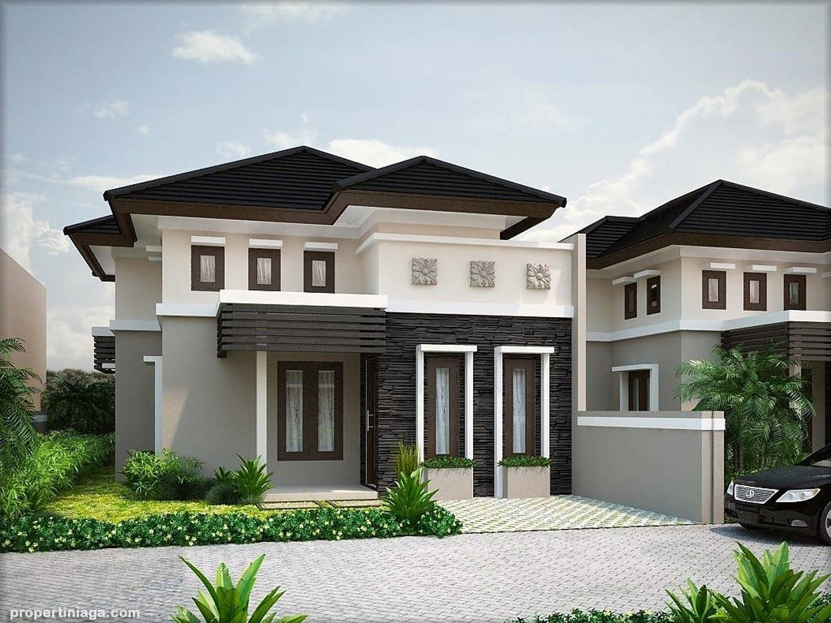 Spektakuler Desain Rumah Modern Eropa 53 Dalam Inspirasi Untuk Merombak Rumah untuk Desain Rumah Modern Eropa