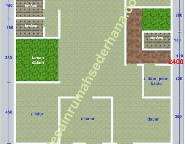 Spektakuler Desain Rumah Sederhana 5 Kamar Tidur 57 Di Ide Desain Interior Rumah dengan Desain Rumah Sederhana 5 Kamar Tidur