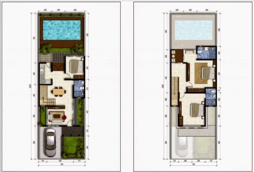 Spektakuler Desain Rumah Sederhana Dengan Kolam Renang 32 Di Ide Dekorasi Rumah untuk Desain Rumah Sederhana Dengan Kolam Renang