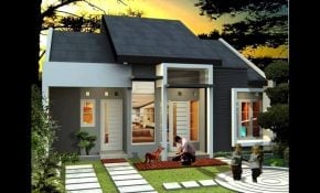 Luar biasa Desain Rumah  Sederhana  Gaya  Eropa  12 Menciptakan Ide Merombak Rumah  untuk Desain 