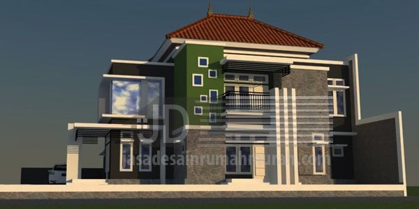  Harga  Desain  Rumah  Modern  Arcadia Desain 