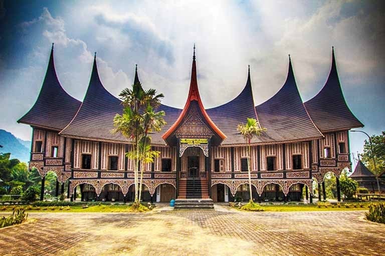 Teratas Desain Rumah Adat Minangkabau 97 Di Inspirasi Dekorasi Rumah Kecil oleh Desain Rumah Adat Minangkabau
