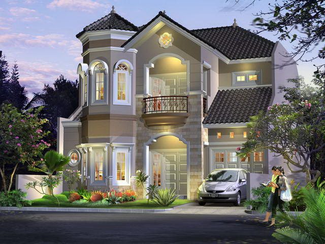 Teratas Desain  Rumah  Mewah Bergaya  Eropa  37 Menciptakan Ide Desain  Interior Untuk Desain  Rumah  