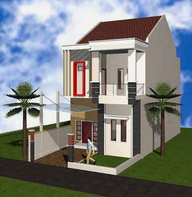 Teratas Desain Rumah Mewah Lahan Sempit 37 Untuk Ide Dekorasi Rumah untuk Desain Rumah Mewah Lahan Sempit