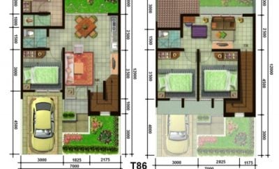 Teratas Desain Rumah Mewah Type 70 84 Ide Renovasi Rumah oleh Desain Rumah Mewah Type 70