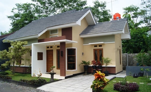 Teratas Desain Rumah Minimalis Pedesaan 93 Dekorasi Interior Rumah ...