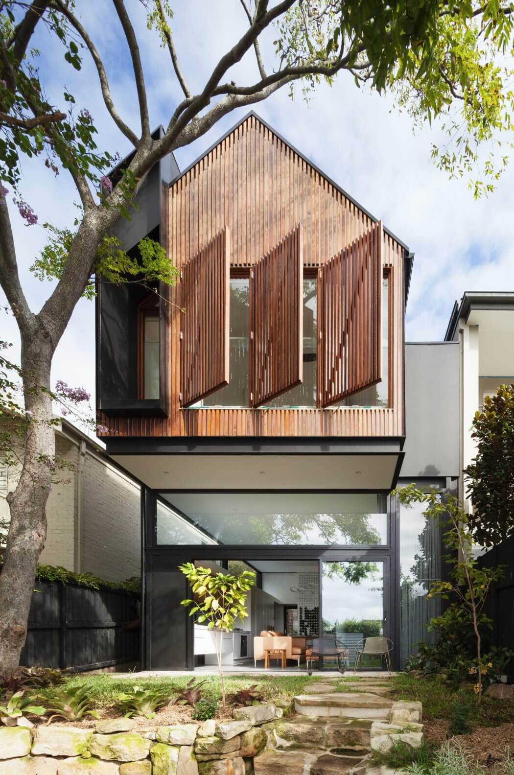 Teratas Desain Rumah Modern Atap Pelana 15 Dengan Tambahan Inspirasi Ide Desain Interior Rumah oleh Desain Rumah Modern Atap Pelana