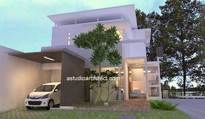 Teratas Desain Rumah Modern Pojok 17 Ide Desain Rumah oleh Desain Rumah Modern Pojok