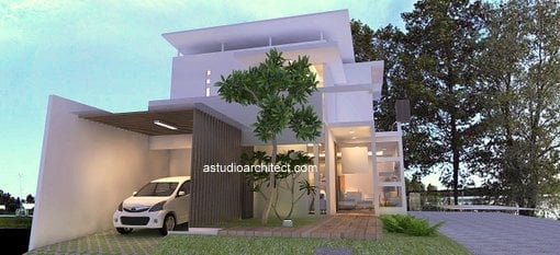 Teratas Desain Rumah Modern Pojok 17 Ide Desain Rumah oleh Desain Rumah Modern Pojok