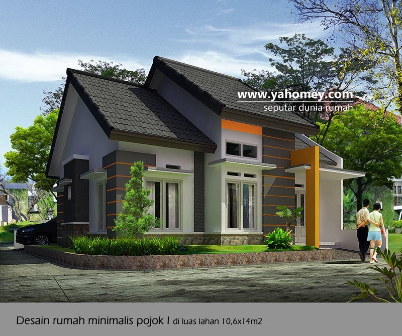 Teratas Desain Rumah Modern Pojok 72 Bangun Dekorasi Rumah Inspiratif untuk Desain Rumah Modern Pojok