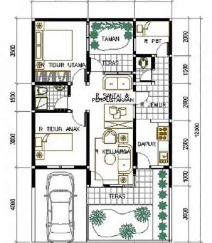 Teratas Desain Rumah Sederhana 9x8 14 Bangun Ide Desain Rumah Furniture oleh Desain Rumah Sederhana 9x8