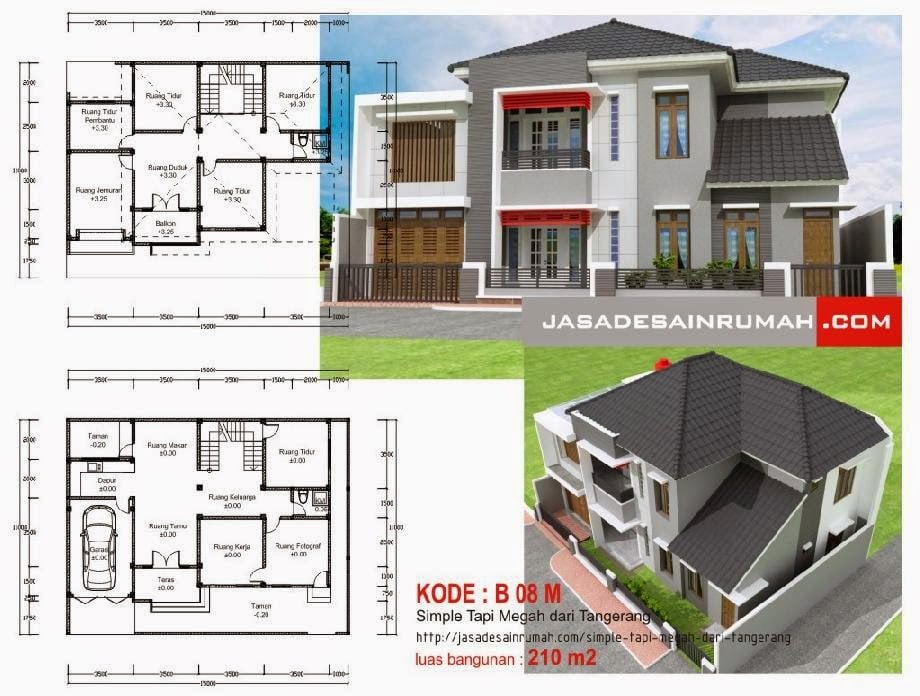 Teratas Harga Desain Rumah Modern 45 Di Desain Rumah Gaya Ide Interior untuk Harga Desain Rumah Modern