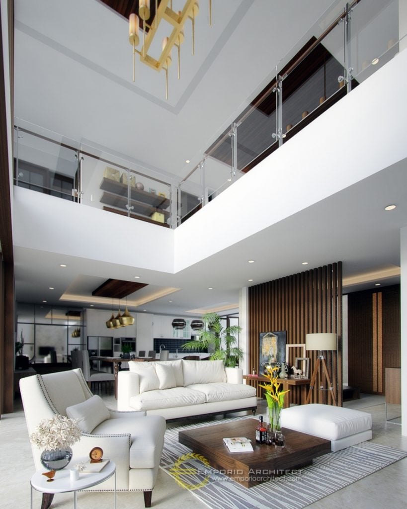 View Detail Terbaik Desain Interior Rumah Villa Bali 87 Dalam Ide ... Daryl Interior