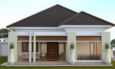 Terbaik Desain Rumah Country Modern 96 Dalam Ide Dekorasi Rumah dengan Desain Rumah Country Modern