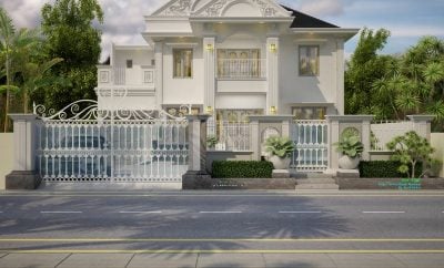 Terbaik Desain Rumah Mewah Klasik 1 Lantai 13 Bangun Ide Dekorasi Rumah oleh Desain Rumah Mewah Klasik 1 Lantai
