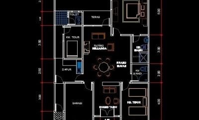 Terbaik Desain Rumah Minimalis Format Autocad 56 Rumah Merancang Inspirasi oleh Desain Rumah Minimalis Format Autocad