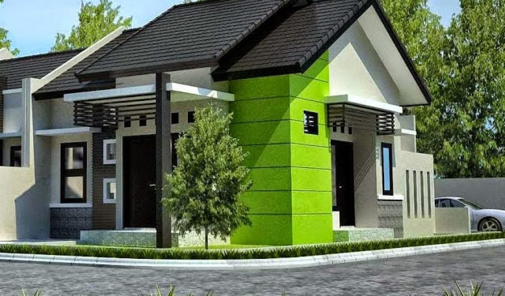 Terbaik Desain Rumah Minimalis Modern Warna Hijau 42 Perencanaan Desain Rumah oleh Desain Rumah Minimalis Modern Warna Hijau