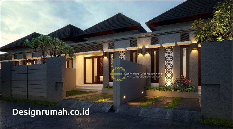 Terbaik Desain Rumah Minimalis Nuansa Bali 74 Di Ide Merombak Rumah untuk Desain Rumah Minimalis Nuansa Bali