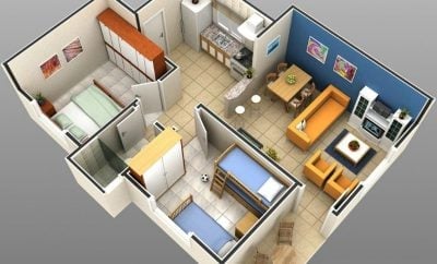 Terbaik Desain Rumah Minimalis Sederhana 1 Lantai 2 Kamar Tidur 93 Menciptakan Perancangan Ide Dekorasi Rumah dengan Desain Rumah Minimalis Sederhana 1 Lantai 2 Kamar Tidur