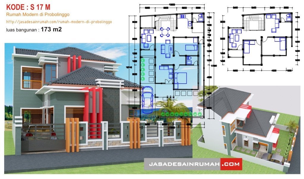 Terbaik Harga Desain Rumah Modern 17 Menciptakan Perencanaan Desain Rumah oleh Harga Desain Rumah Modern