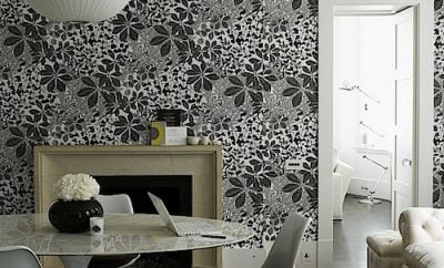 Unik Desain Interior Rumah Dengan Wallpaper 42 Dalam Ide Desain Rumah Furniture untuk Desain Interior Rumah Dengan Wallpaper