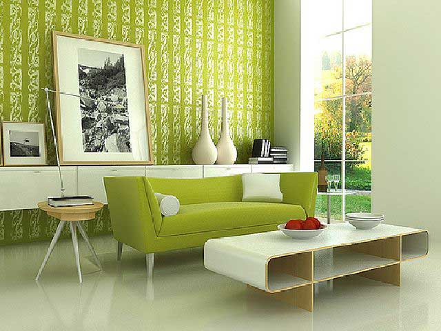 Unik Desain Interior Rumah Nuansa Hijau 74 Desain Dekorasi Mebel Rumah untuk Desain Interior Rumah Nuansa Hijau