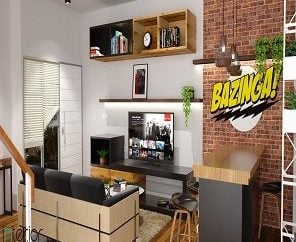 Unik Desain Interior Rumah Orang Barat 78 Tentang Ide Merombak Rumah untuk Desain Interior Rumah Orang Barat