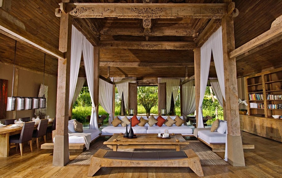 Unik Desain Interior Rumah Tradisional Bali 11 Merancang Inspirasi Rumah dengan Desain Interior Rumah Tradisional Bali