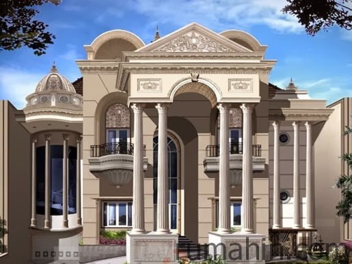 Unik Desain Rumah Mewah Gaya Eropa 41 Untuk Ide Merombak Rumah Kecil untuk Desain Rumah Mewah Gaya Eropa