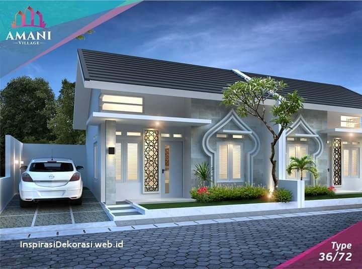 Unik Desain Rumah Minimalis Islami 20 Untuk Inspirasi Interior Rumah untuk Desain Rumah Minimalis Islami