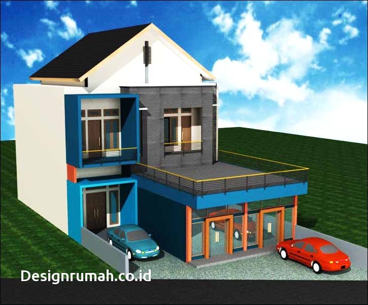 Unik Desain Rumah Ruko Sederhana 31 Renovasi Ide Merancang Interior Rumah dengan Desain Rumah Ruko Sederhana