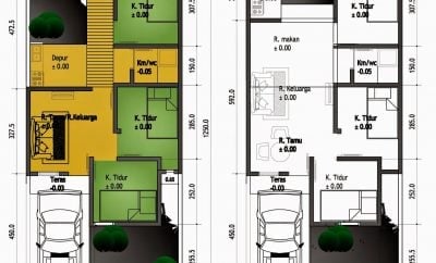 Unik Desain Rumah Sederhana 6x10 73 Desain Rumah Gaya Ide Interior dengan Desain Rumah Sederhana 6x10