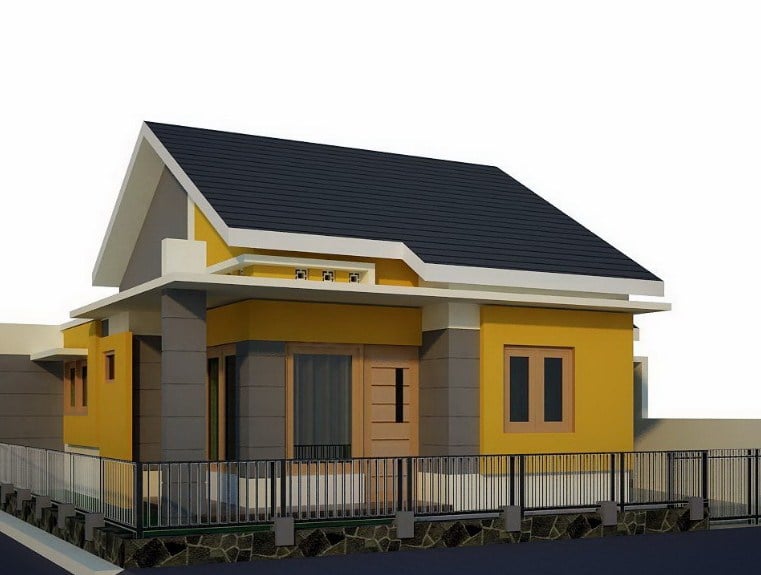 Unik Desain Rumah Sederhana Dan Murah 83 Dalam Ide Desain Rumah untuk Desain Rumah Sederhana Dan Murah