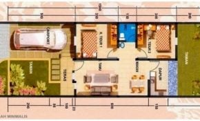 Wow Desain Interior Rumah 6 X 15 29 Renovasi Desain Rumah Inspiratif untuk Desain Interior Rumah 6 X 15