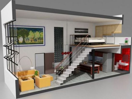 Wow Desain Interior Rumah Couple 76 Tentang Ide Merombak Rumah Kecil untuk Desain Interior Rumah Couple
