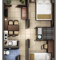 Wow Desain Interior Rumah Ukuran 6x6 91 Tentang Perancangan Ide Dekorasi Rumah dengan Desain Interior Rumah Ukuran 6x6