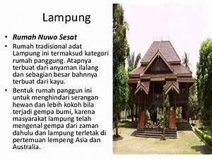 Wow Desain Rumah Adat Lampung 60 Dalam Ide Desain Rumah oleh Desain Rumah Adat Lampung