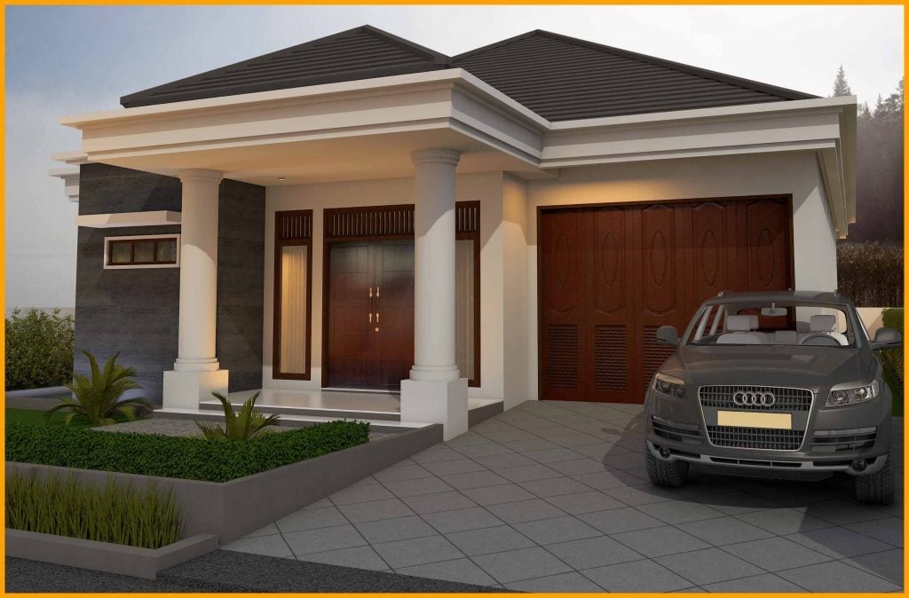 Wow Desain Rumah Elit Sederhana 71 Tentang Ide Merombak 