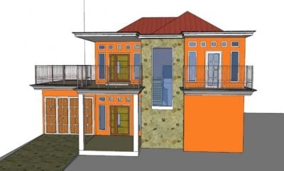 Wow Desain Rumah Minimalis File Sketchup 74 Untuk Inspirasi Untuk Merombak Rumah dengan Desain Rumah Minimalis File Sketchup