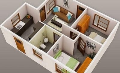 Wow Desain Rumah Minimalis Kamar 2 73 Untuk Ide Dekorasi Rumah Kecil untuk Desain Rumah Minimalis Kamar 2