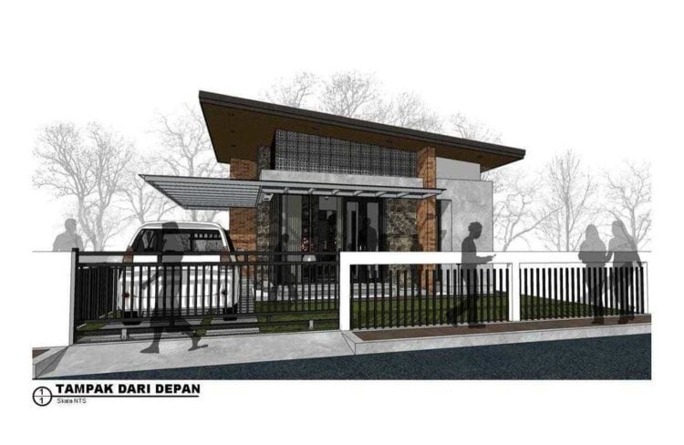 Wow Desain Rumah Minimalis Natural 74 Inspirasi Interior Rumah dengan Desain Rumah Minimalis Natural