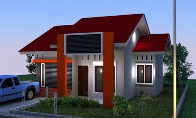 Wow Desain Rumah Modern Btn 90 Dengan Tambahan Ide Merombak Rumah dengan Desain Rumah Modern Btn