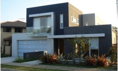 Wow Desain Rumah Modern Hitam Putih 72 Di Ide Merancang Interior Rumah dengan Desain Rumah Modern Hitam Putih