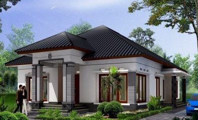 Wow Desain Rumah Modern Satu Lantai 83 Dengan Tambahan Desain Interior Untuk Renovasi Rumah oleh Desain Rumah Modern Satu Lantai