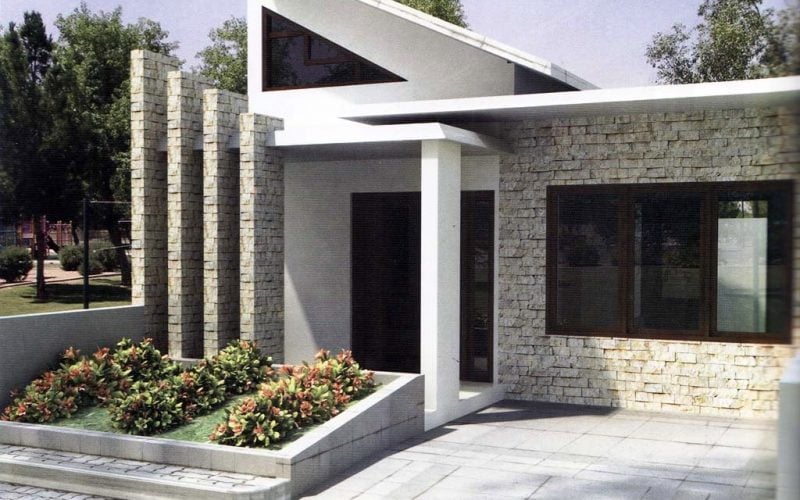 Wow Desain Rumah Modern Yang Sederhana 32 Inspirasi Ide Desain Interior Rumah dengan Desain Rumah Modern Yang Sederhana