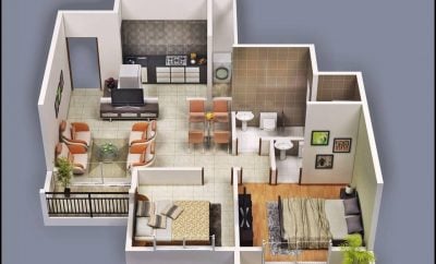 Wow Desain Rumah Sederhana 2 Kamar 81 Bangun Ide Desain Interior Rumah dengan Desain Rumah Sederhana 2 Kamar